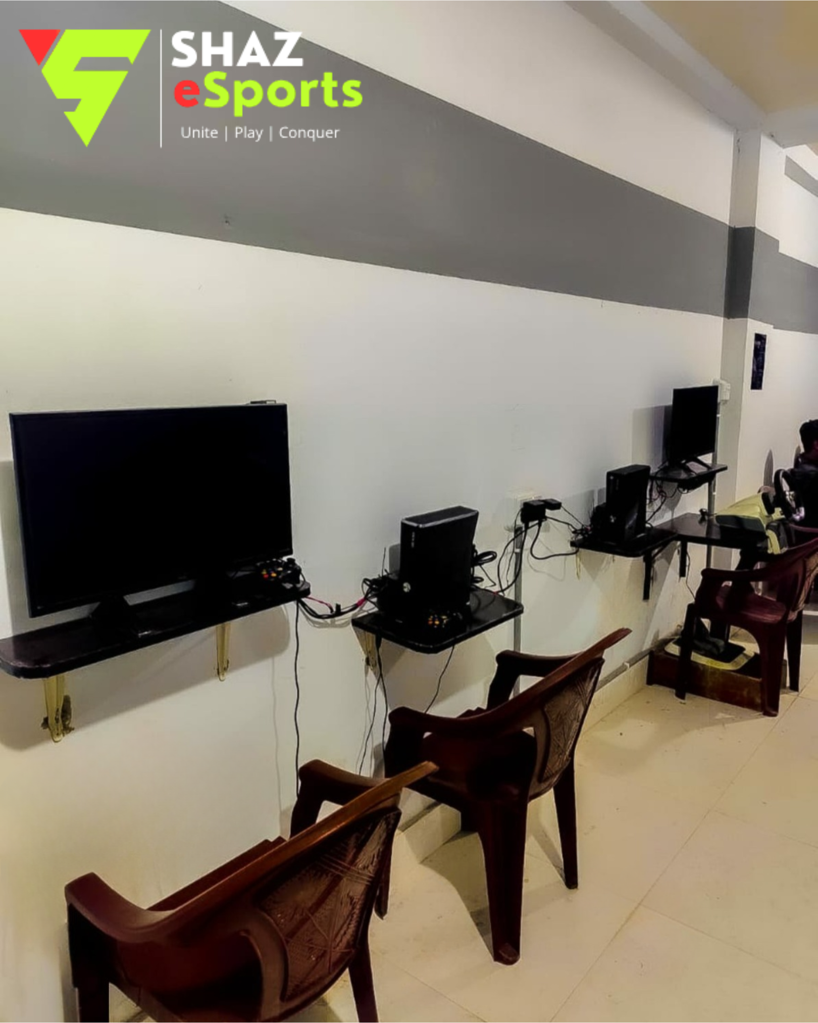Gaming arena